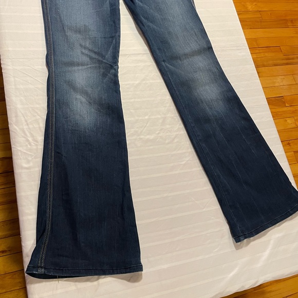 7 FOR ALL MANKIND Women Jean size 28 - Picture 2 of 10